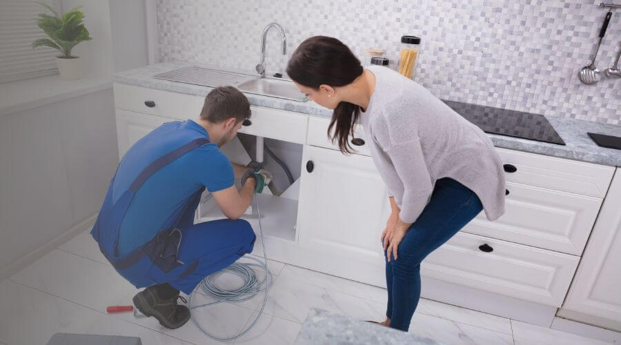 Professional expert plumbing services in Spindale, NC